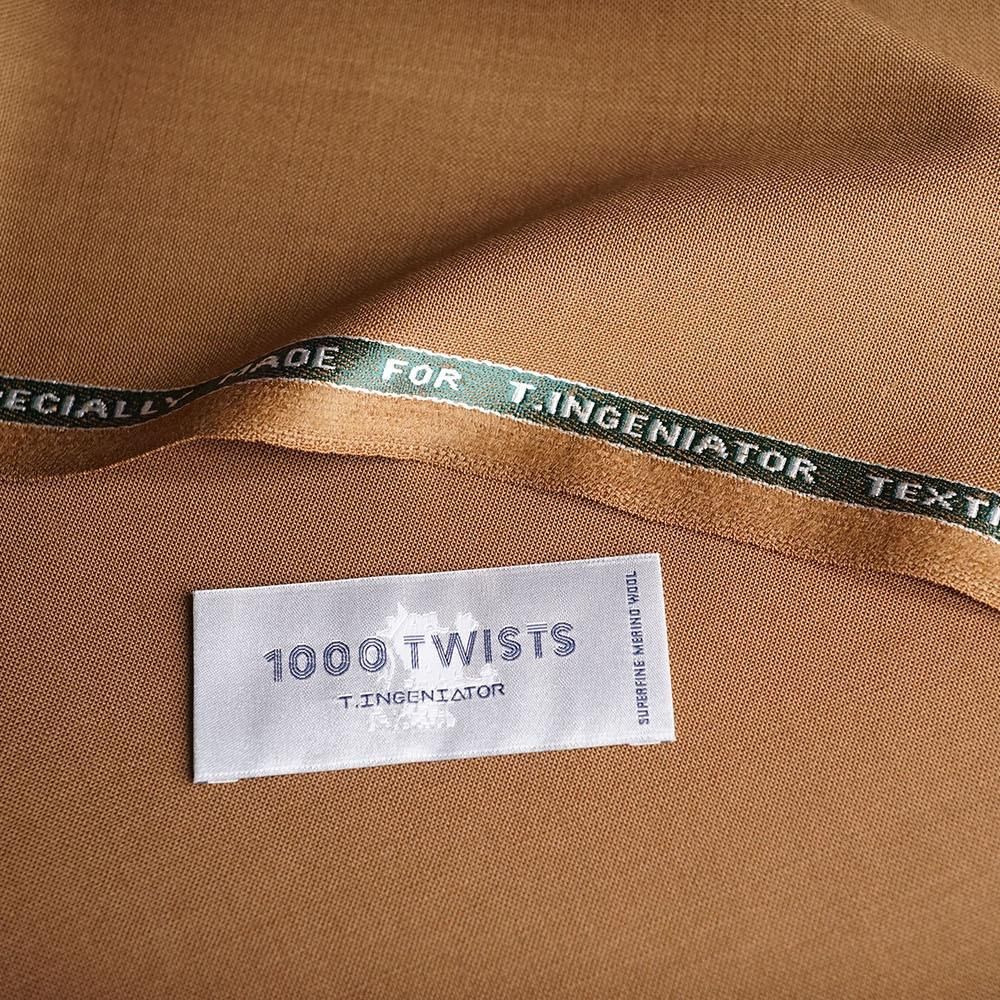 Milano Pure Hemp Fabric