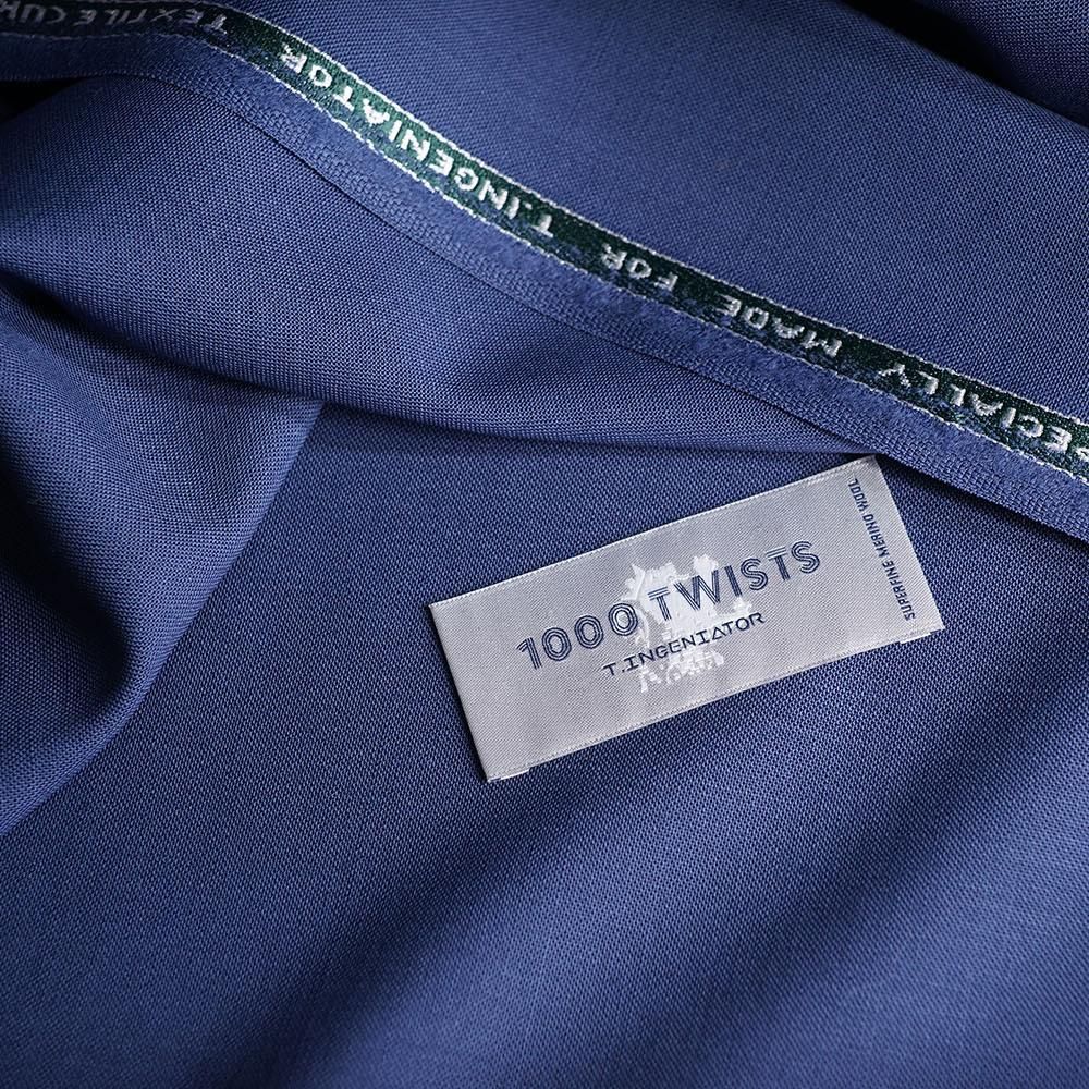 Loro Piana Certified Fabric