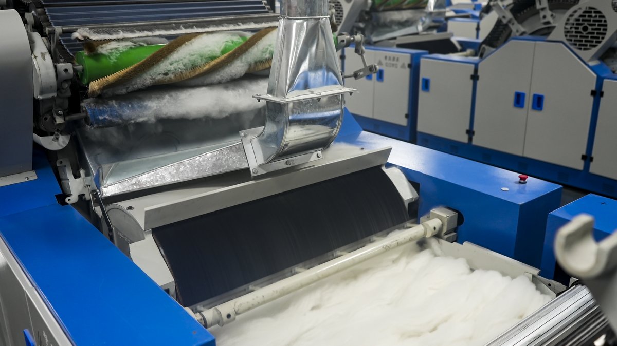 HARCHOY factory overview