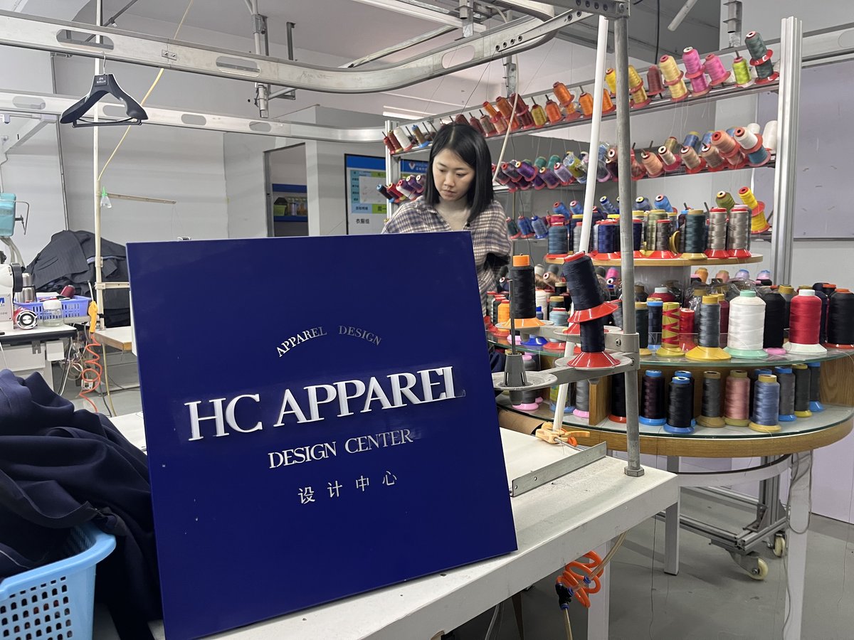 HARCHOY manufacturing facility