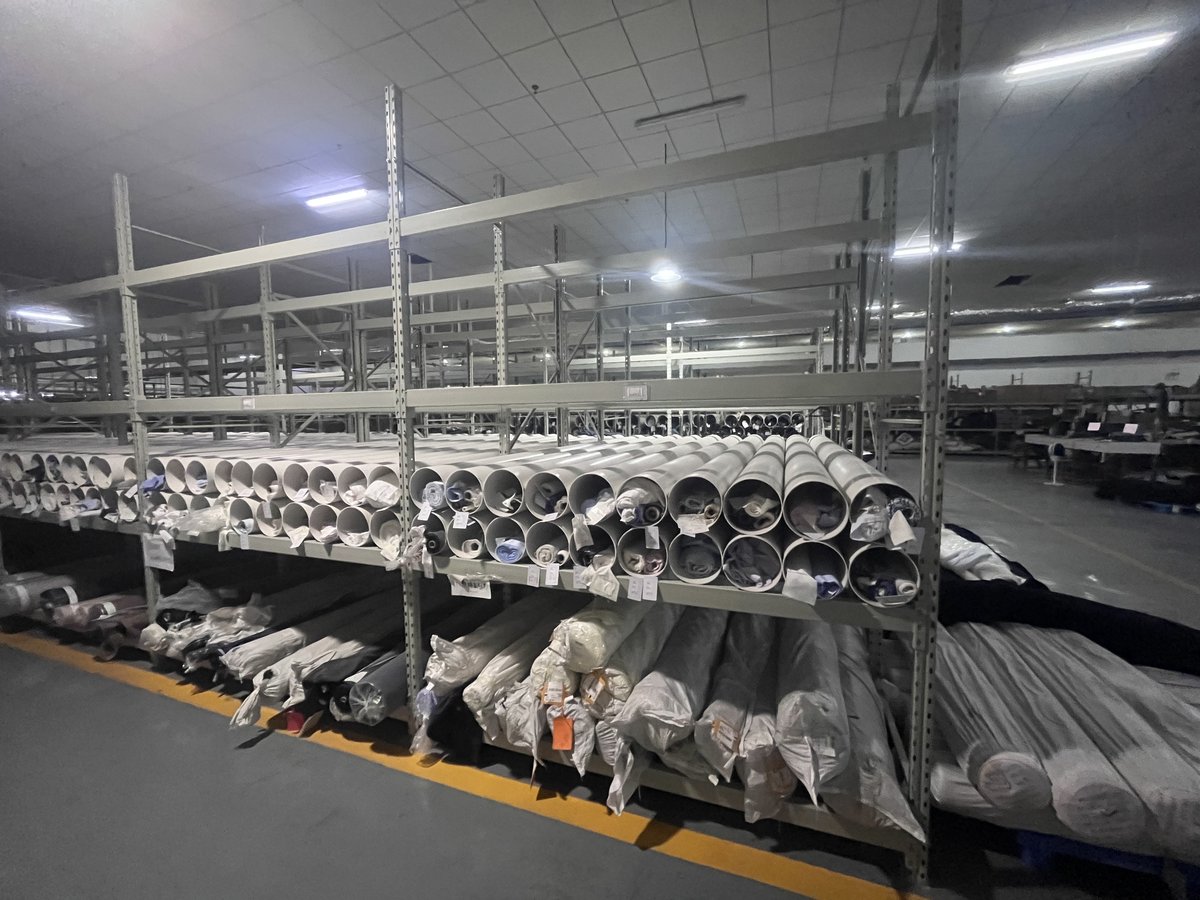 HARCHOY factory workshop floor