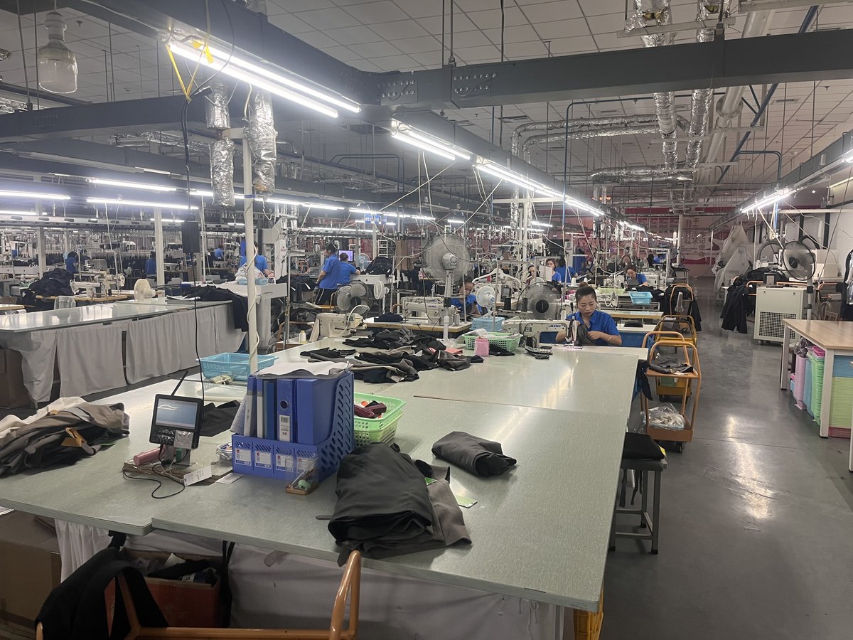 HARCHOY tailoring workshop
