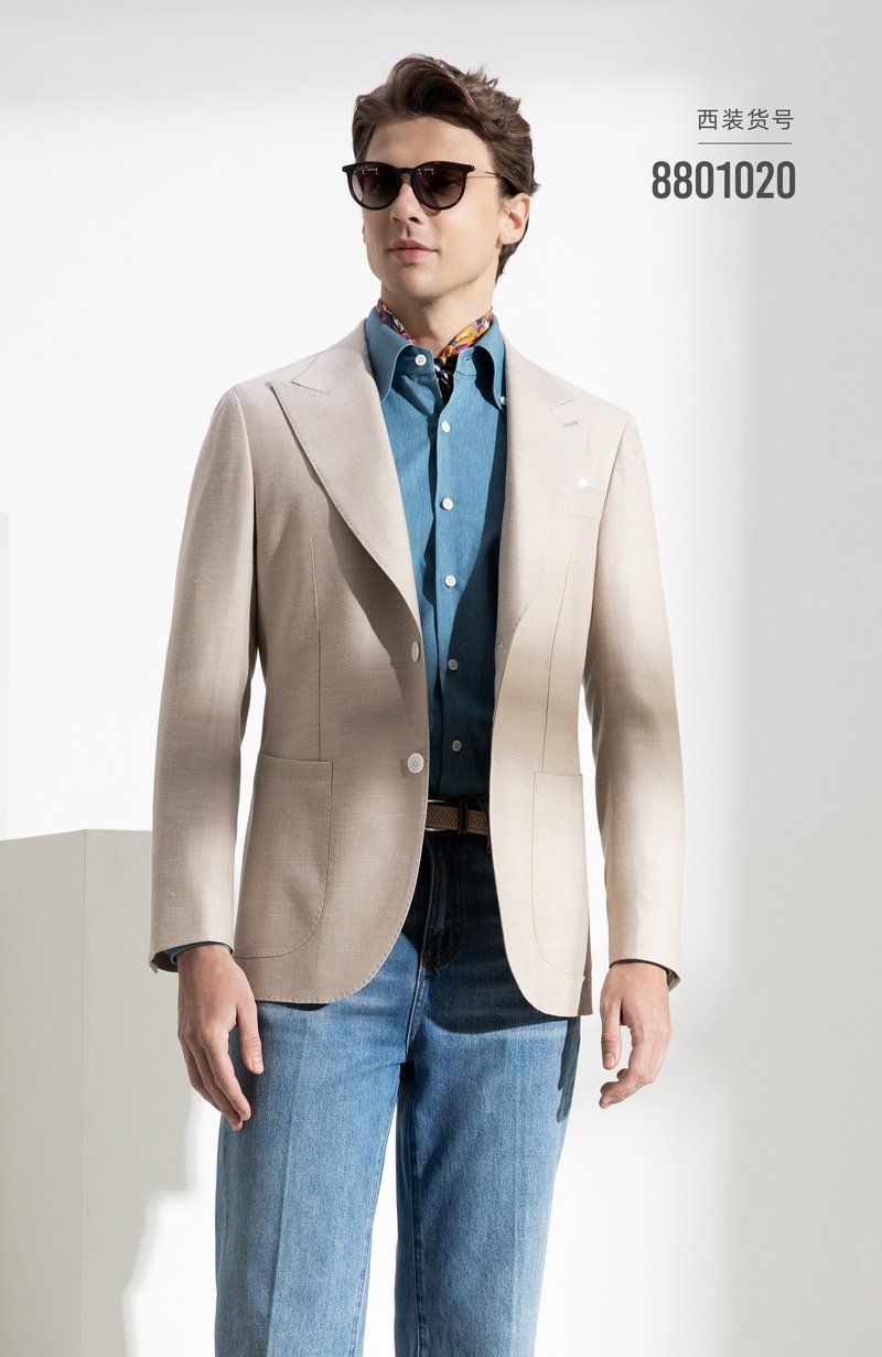 HARCHOY Bespoke Blazer 8801020