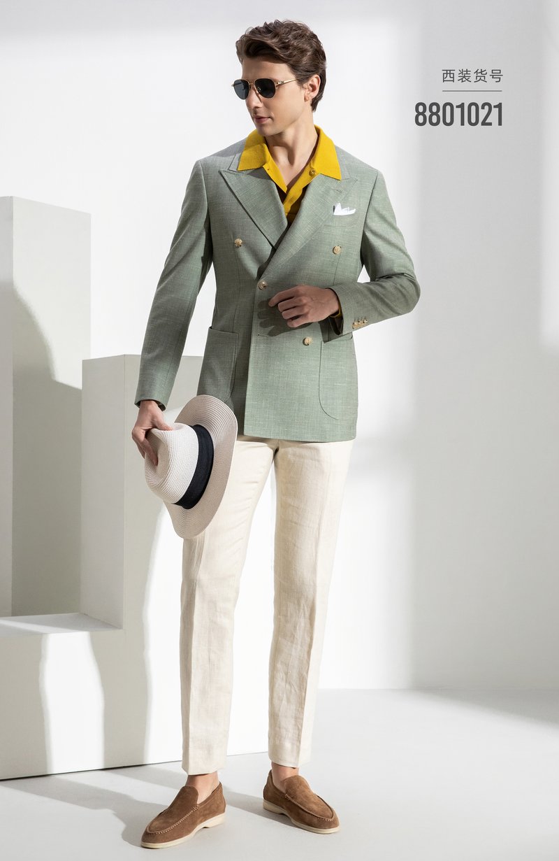 HARCHOY Bespoke Blazer 8801021