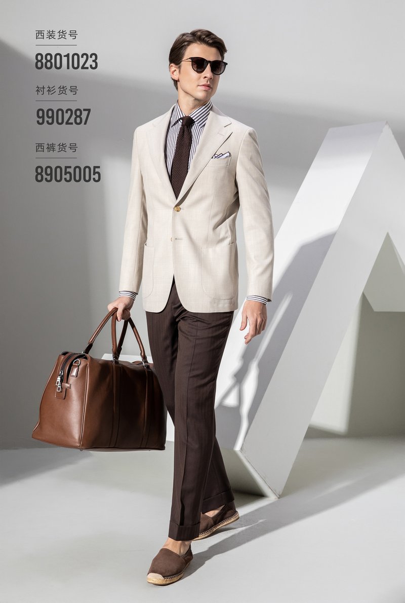 HARCHOY Bespoke Blazer 8801023