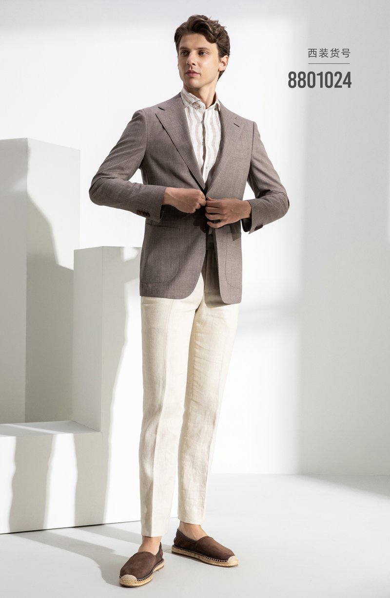 HARCHOY Bespoke Blazer 8801024