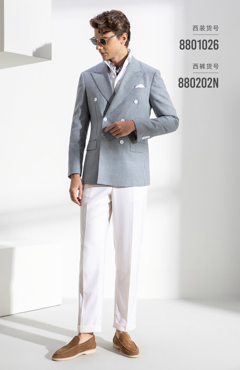 HARCHOY Bespoke Blazer 8801026