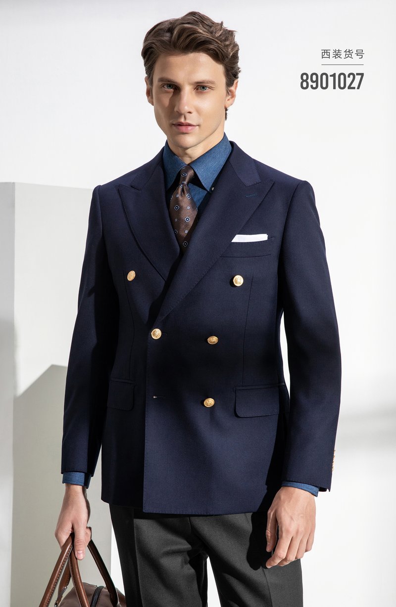 HARCHOY Bespoke Blazer 8901027