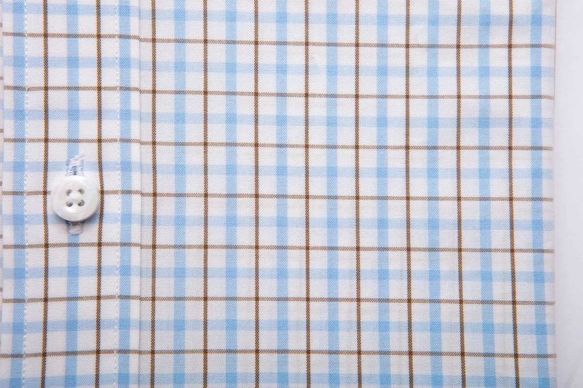 Slim Fit Stretch Shirt