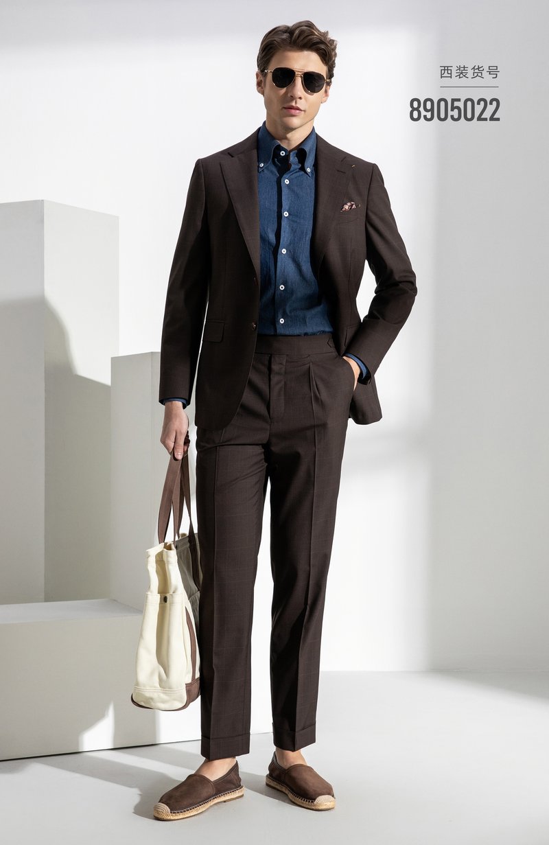 HARCHOY Bespoke Suit 8905022