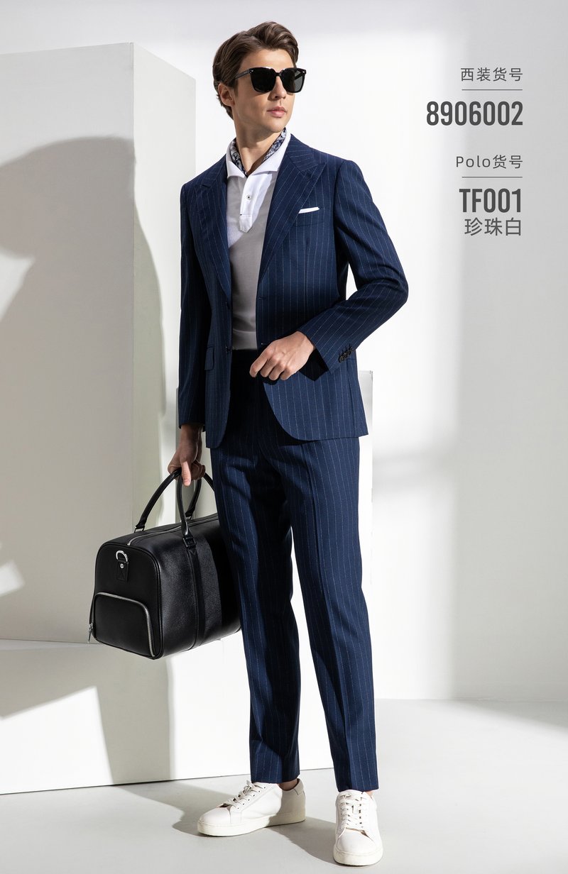 HARCHOY Bespoke Suit 8906002