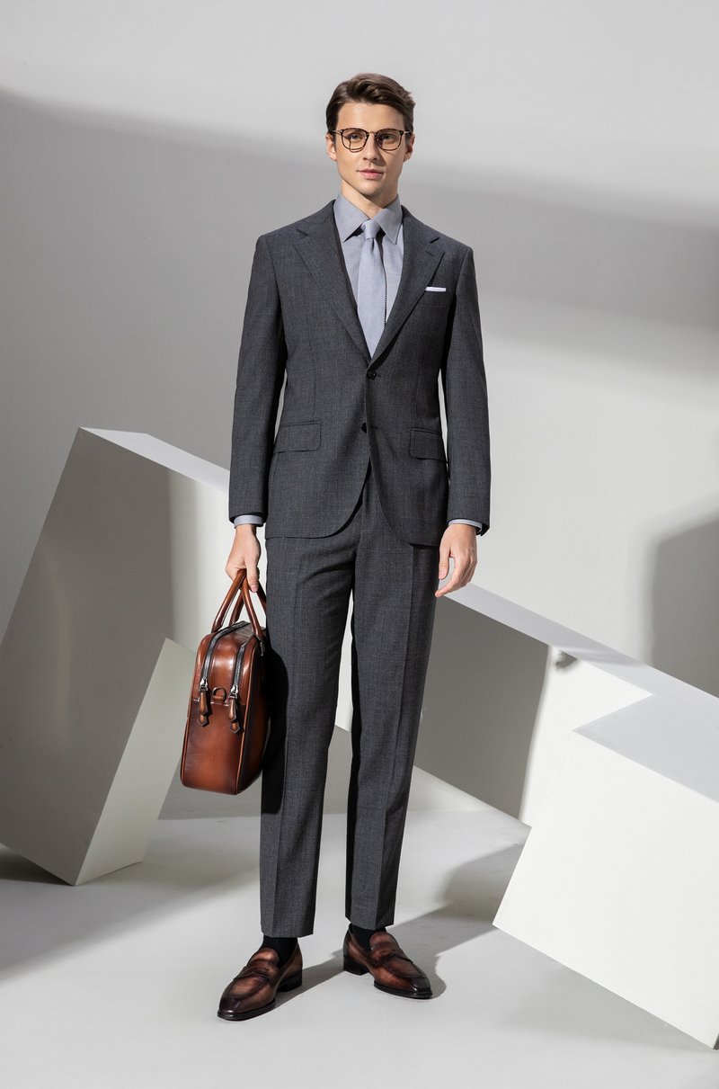 HARCHOY Bespoke Suit 8906003