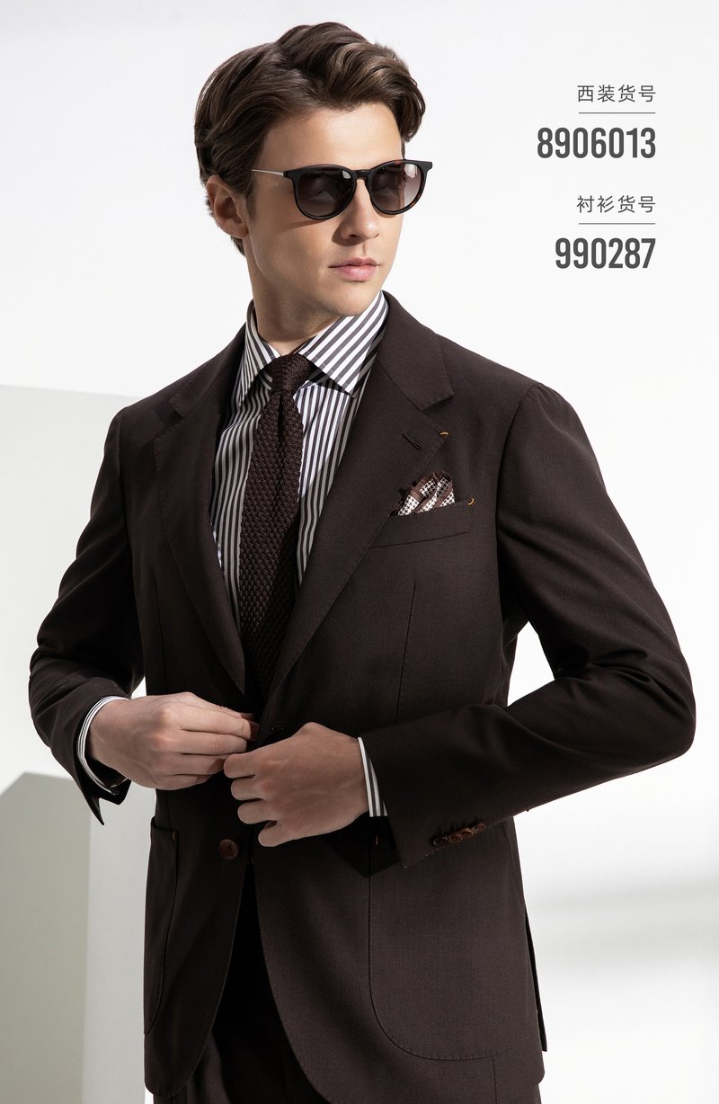 HARCHOY Bespoke Suit 8906013