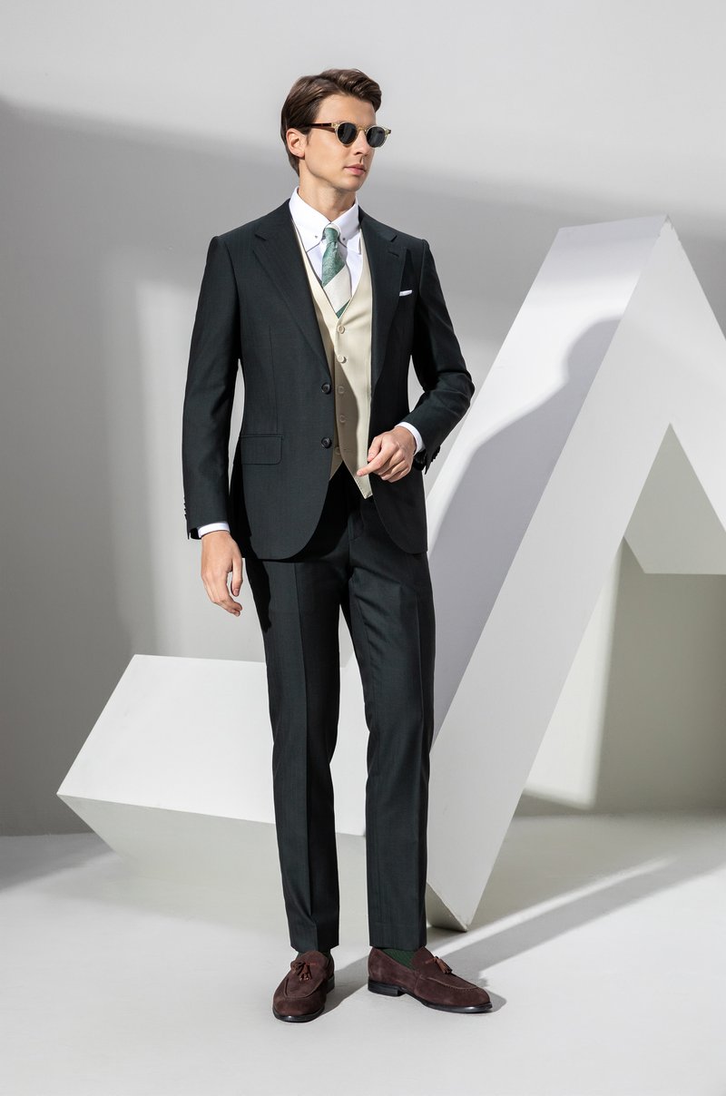 HARCHOY Bespoke Suit 8908001